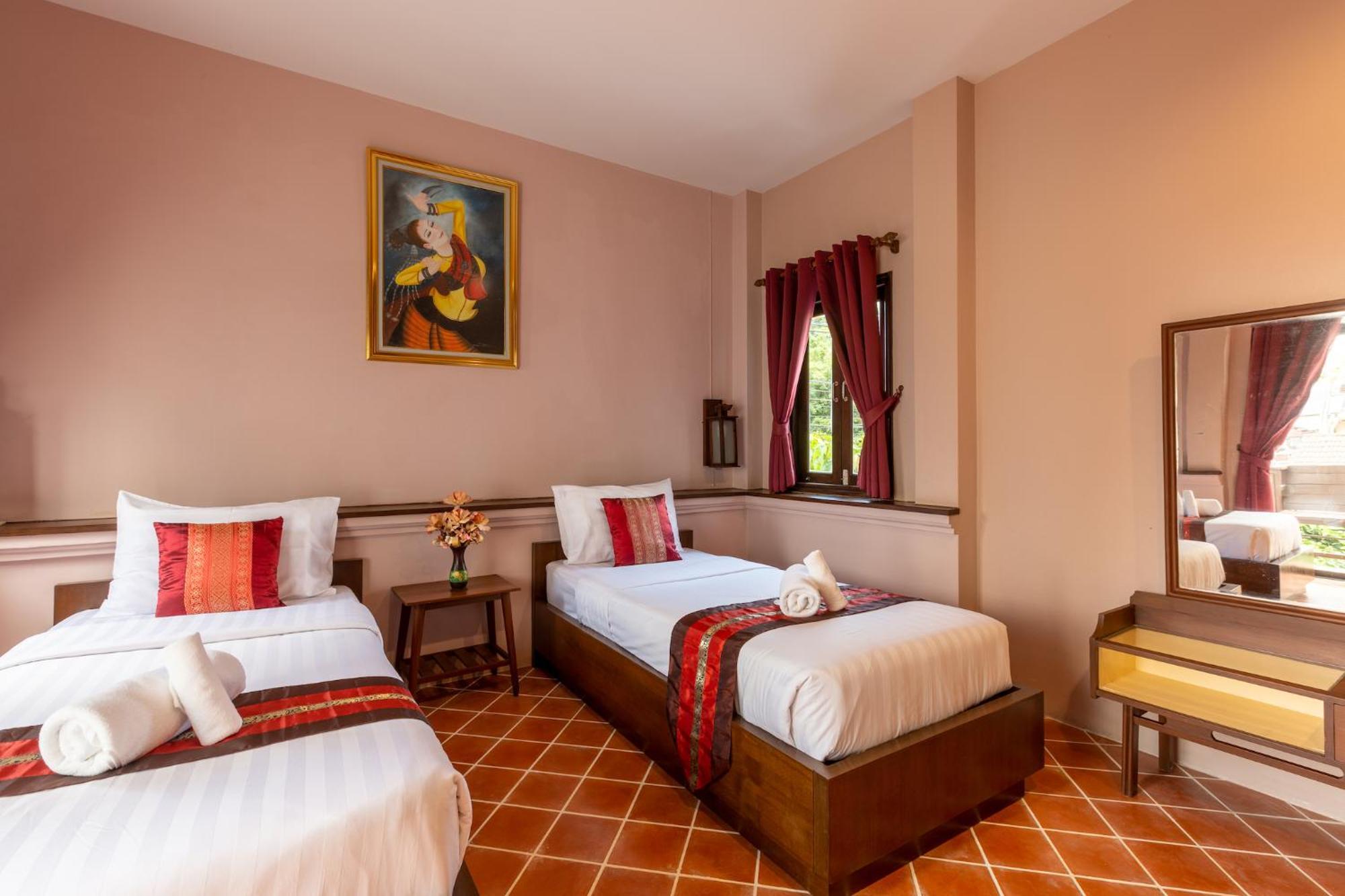 Hotel Huen Hug Chiang Mai Zimmer foto