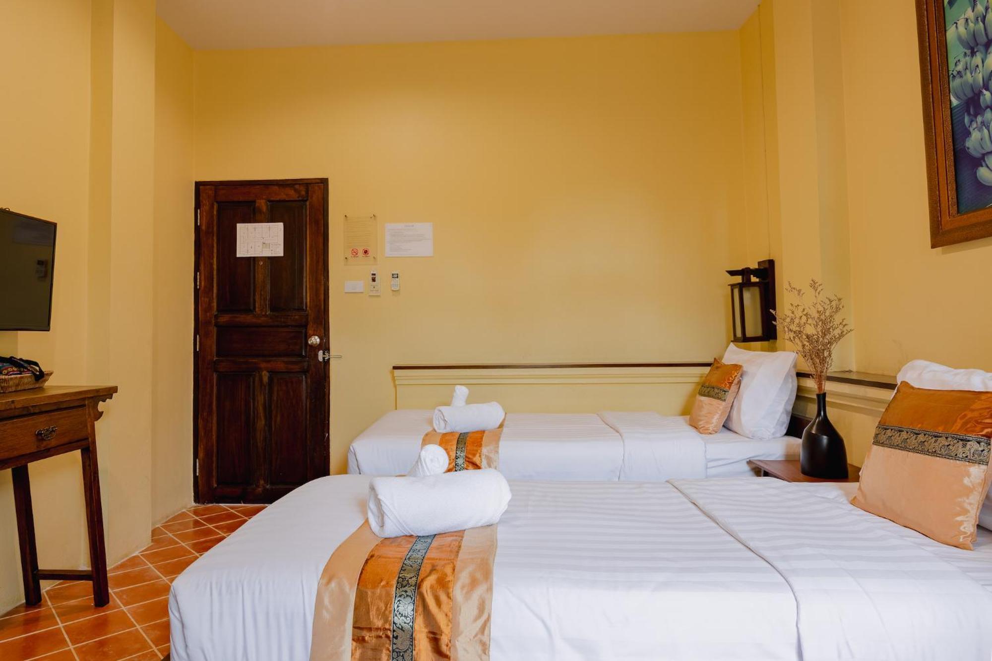 Hotel Huen Hug Chiang Mai Zimmer foto